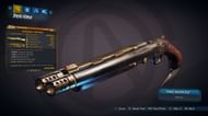 Jakob's Hellwalker in Borderlands 3 (Image via Gearbox)